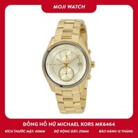 Đồng hồ nữ Michael Kors MK6464 40mm mặt tròn thời trang