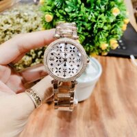 Đồng hồ nữ Michael Kors Mk6470 - Máy Quartz pin - Kính cứng