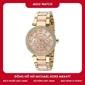Đồng hồ nữ Michael Kors MK6477