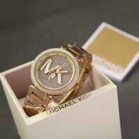 Đồng Hồ Nữ Michael Kors MK7283 MK6313 MK6365 , Màu Trắng , Size 38mm , Fullbox