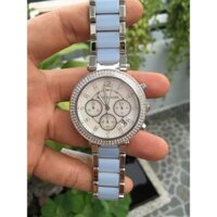 Đồng Hồ Nữ Michael kors Parker Blue MK6138