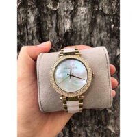 Đồng Hồ Nữ Michael kors Parker Gold-Tone MK6400