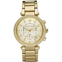 Đồng Hồ Nữ Michael Kors Parker Gold Tone MK5354