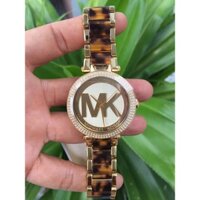 Đồng Hồ Nữ Michael Kors Parker Champagne MK6109