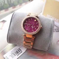 Đồng Hồ Nữ Michael Kors Parker Rose Gold MK6403