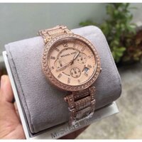 Đồng Hồ Nữ Michael Kors Parker Rose Gold MK5663