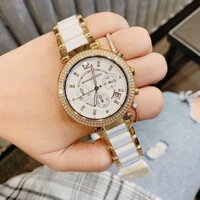 Đồng Hồ Nữ Michael Kors Parker White MK6119