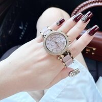 Đồng Hồ Nữ Michael Kors Parker Pink MK6326