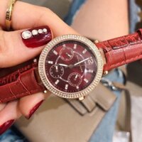 Đồng hồ Nữ Michael Kors Parker Red MK6451