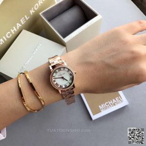 Đồng hồ nữ Michael Kors Petite Norie MK3558