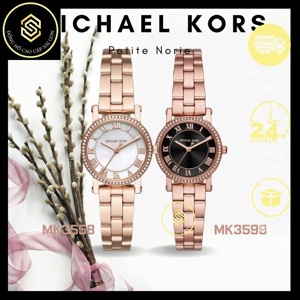 Đồng hồ nữ Michael Kors Petite Norie MK3558