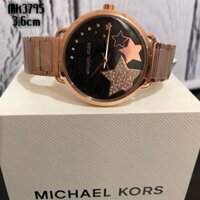 Đồng Hồ Nữ Michael Kors Portia Rose Gold MK3795