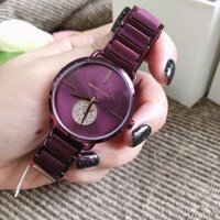 Đồng Hồ Nữ Michael Kors Portia Plum MK3765