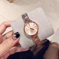 Đồng Hồ Nữ Michael Kors Portia Rose MK3839