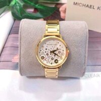 Đồng Hồ Nữ Michael Kors Portia Gold-Tone MK3840