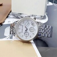 Đồng hồ nữ Michael Kors Ritz Silver-Tone MK5020