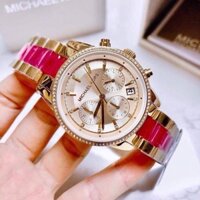Đồng Hồ Nữ Michael Kors Ritz Gold MK6517