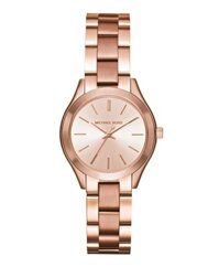 Đồng hồ nữ Michael Kors Runway Mini Slim MK3513