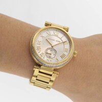 Đồng Hồ Nữ Michael Kors Skylar Glitz MK5867