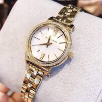 Đồng Hồ Nữ Michael Kors Sofie Gold-Tone MK3833