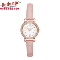 Đồng hồ Nữ Michael Kors Sofie Rose Gold MK2715