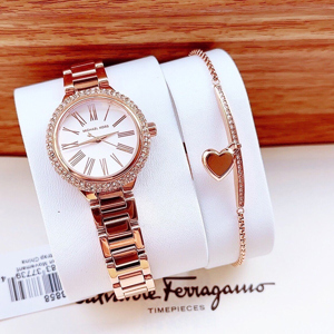Đồng hồ nữ Michael Kors Taryn MK3858