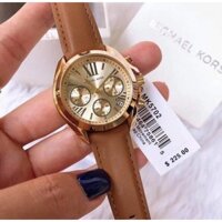 Đồng Hồ Nữ Michael Kors Yellow gold toned MK5702