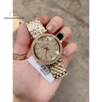 Đồng hồ nữ Michael Kors MK3437, MK3438