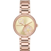 Đồng Hồ Nữ Michael Kors Courtney Rose Gold MK3836