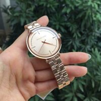 Đồng Hồ Nữ Michael Kors Bridgette Rose Gold MK3793