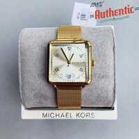 Đồng Hồ Nữ Michael Kors Brenner Square MK3544