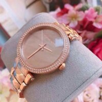 Đồng hồ nữ Michael Kors Women's Parker Rose Gold-Tone Watch/MK6426/39mm