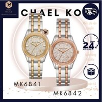 ĐỒNG HỒ NỮ MICHAEL KORS  MK6481 MK6482, DÂY THÉP, SIZE 34MM