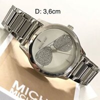 Đồng hồ Nữ Michael Kors Hartman Silver MK3672