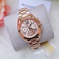 Đồng Hồ Nữ Michael Kors Bradshaw Rose Gold MK5799