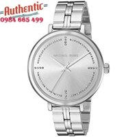 Đồng Hồ Nữ Michael Kors Bridgette Silver MK3791