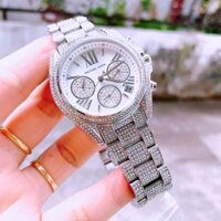 Đồng Hồ Nữ Michael Kors bradshaw chronograph Mk6454