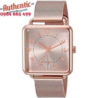 Đồng Hồ Nữ Michael Kors Brenner Rose Gold MK3664