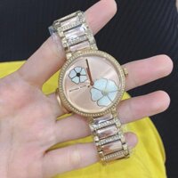 Đồng Hồ Nữ Michael Kors Courtney Two-Tone MK3861