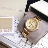 Đồng hồ nữ michael kors mk3790,mk6055,mk6056 dây thép 34mm