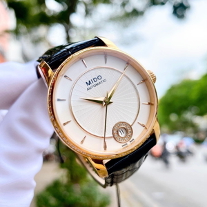 Đồng hồ nữ Mido Baroncelli Automatic M007.207.66.036.26
