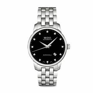 Đồng hồ nữ Mido Baroncelli II Automatic M7600.4.68.1