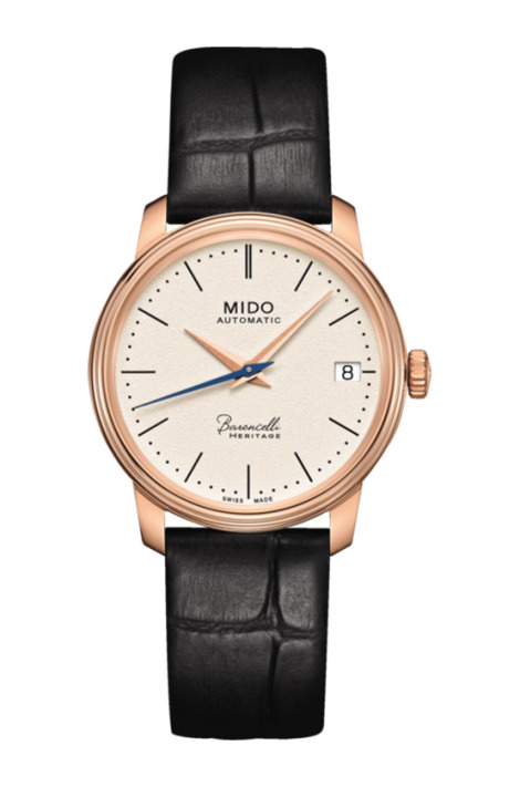 Đồng hồ nữ Mido Baroncelli III Automatic M027.207.36.260.00