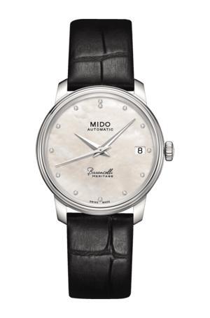 Đồng hồ nữ Mido Baroncelli M027.207.16.106.00