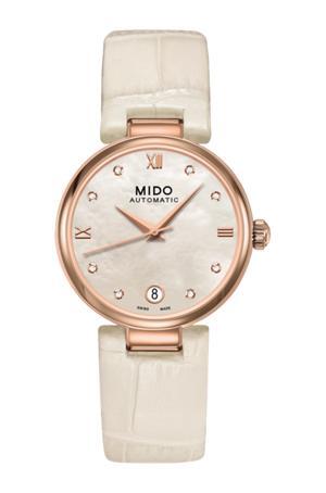Đồng hồ nữ Mido Baroncelli M022.207.36.116.11
