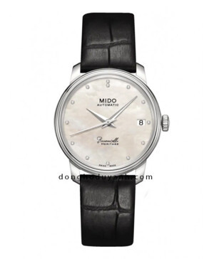 Đồng hồ nữ Mido Baroncelli M027.207.16.106.00