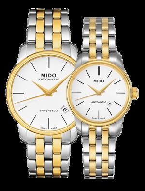 Đồng hồ nữ Mido M7600.9.76.1