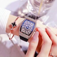 Đồng hồ nữ MOBANGTUO 5845 Fullbox hộp
