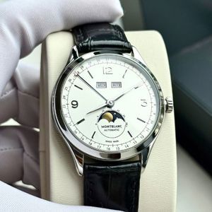 Đồng hồ nữ Montblanc Heritage 112538