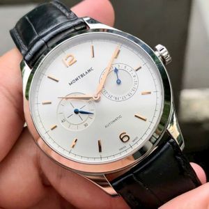 Đồng hồ nữ Montblanc Heritage 114872